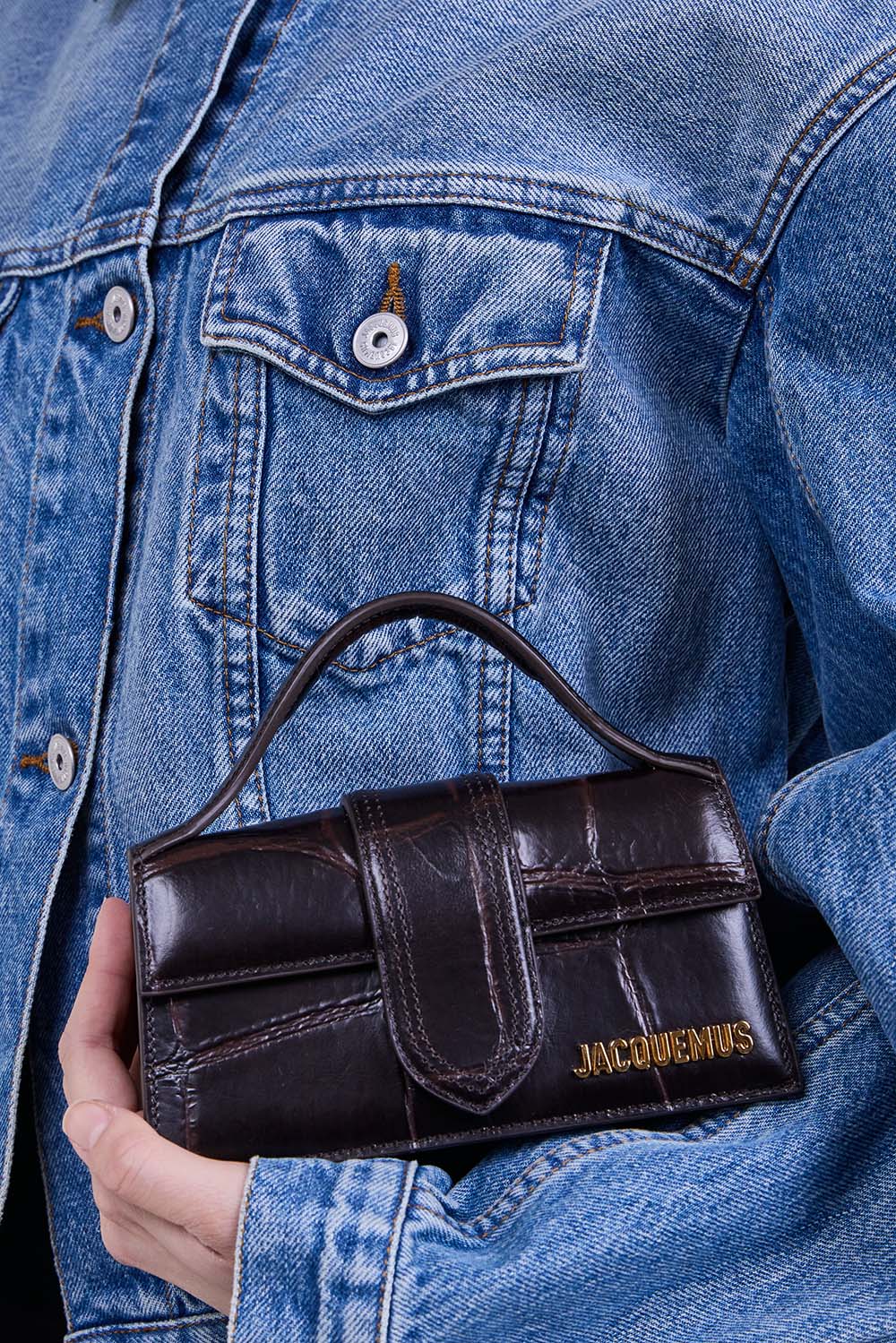 תמונת כל הלוק של תיק לה במבינו סמול